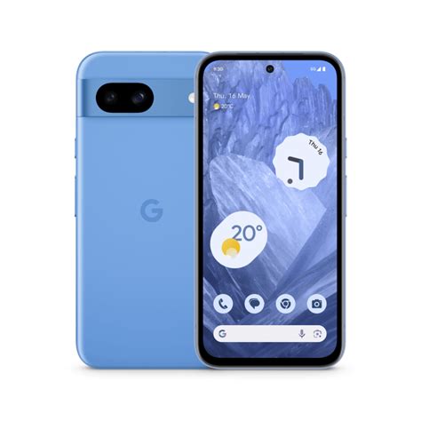 Google Pixel A Single Sim Esim Gb G Bay