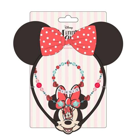 Disney Minnie Beauty Set