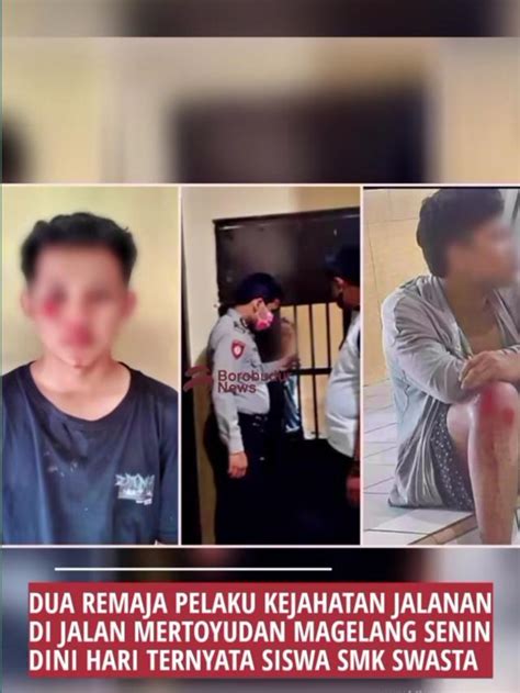 Ompuk On Twitter Viral Aksi Klitih Di Jalan Magelang Jogja Warga