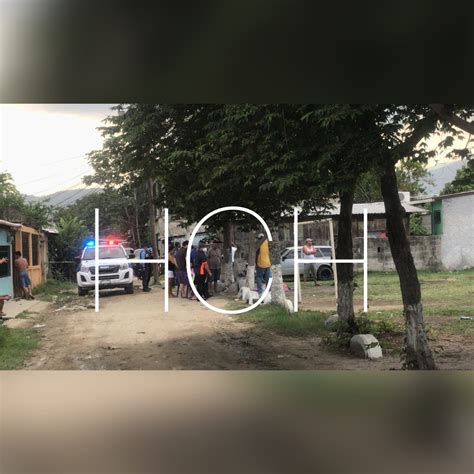 Tiroteo Deja Una Persona Muerta Y Una Herida En La Colonia Sandoval Sorto De Sps Hchtv