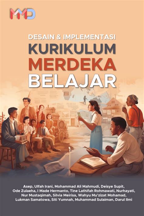 Desain Implementasi Kurikulum Merdeka Belajar