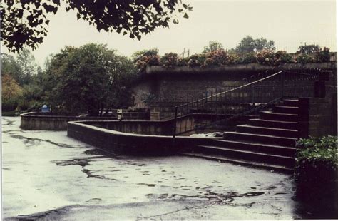 Coypu And Porcupine Enclosures Chester Zoo 15 October 1983 Zoochat