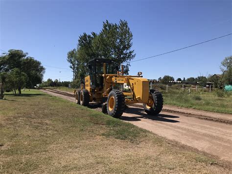 Realizaron Trabajos De Mantenimiento Limpieza Y Mejoras De Calles En