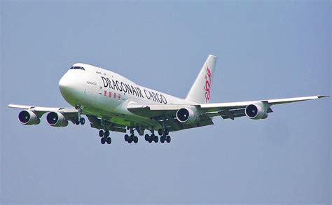 B KAC Boeing 747 300 Freighter Of Dragonair Cargo B KAC Bo Flickr