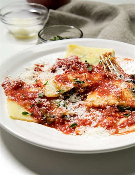 Gluten Free Ravioli