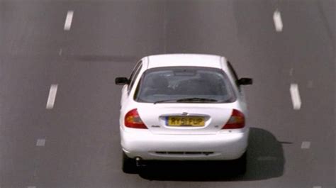 Imcdb Org Ford Mondeo Mkii In Spooks