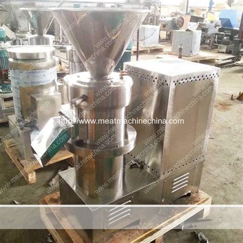 Automatic Bone Paste Mill Machine Meat Cutting Machine Sausage