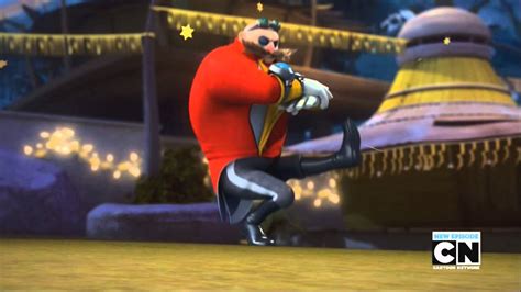 Sonic Boom The Eggman Of Evil Dance Youtube