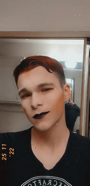 Pornpic Xxx I Know Filter Is On But Felt Cute With The Makeup Also