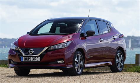 Review Nissan Leaf E Electric Car Shinyshiny