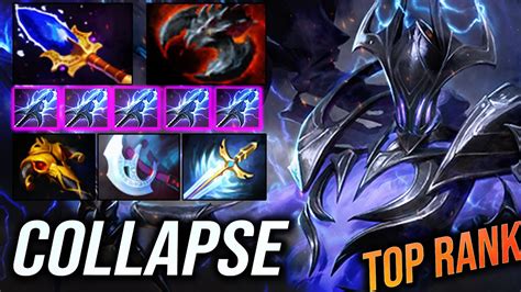 Collapse Razor Offlane Master Dota 2 Pro Gameplay Learn Top Dota