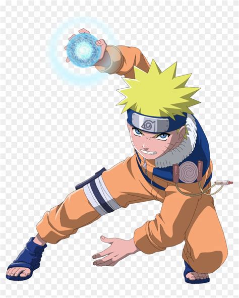 How To Draw Naruto Rasengan