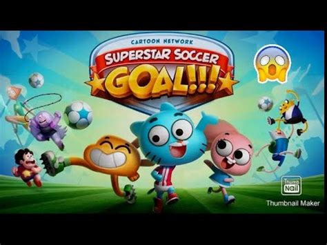 Jogo De Cartoon Network Futebol - Jogando jogo de Futebol da Cartoon Network - YouTube