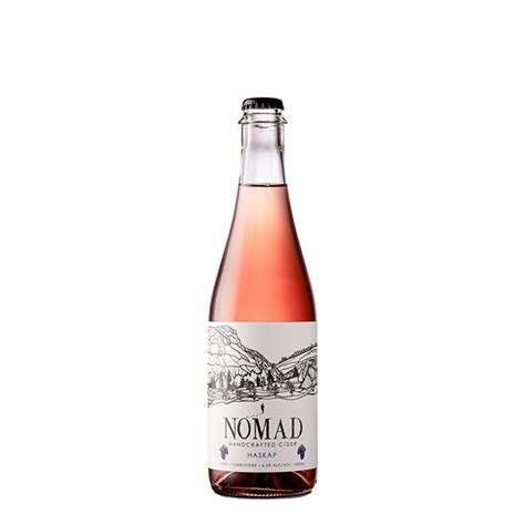 Nomad Cider Co Haskap Cider 500 Ml