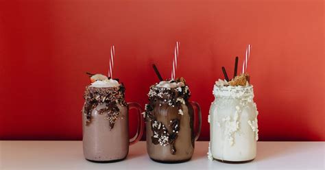 Cómo preparar un rico batido de chocolate paso a paso