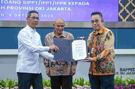 Infopublik Pj Gubernur Heru Dorong Percepatan Penyerahan Kewajiban