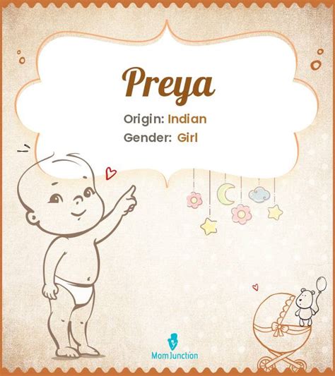 Explore Preya: Meaning, Origin & Popularity