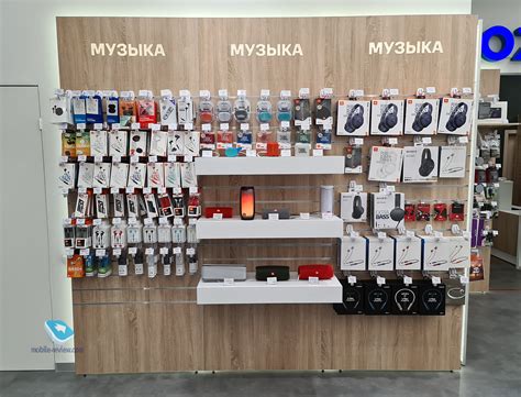 Mobile-review.com Новый формат магазина от МТС – эффектное ...