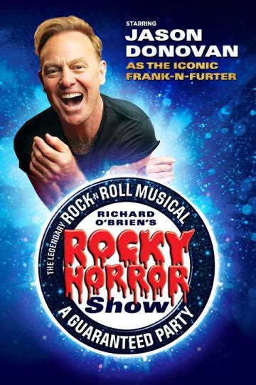 The Rocky Horror Show Tickets Box Office