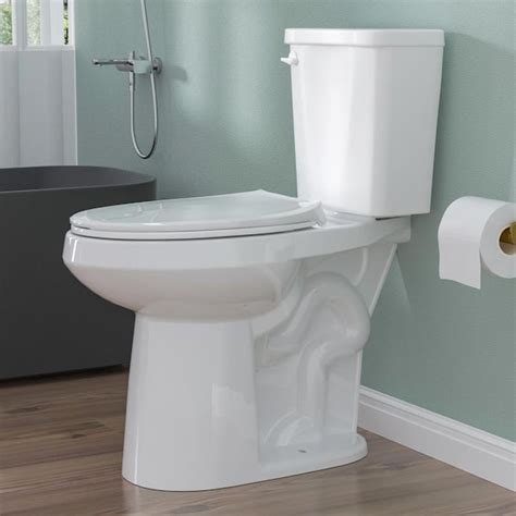 Homlylink In Tall Seat Piece Toilet Gpf Single Flush