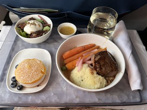 Delta In Flight Meal Food Service The Definitive Thread — 2023 Edition