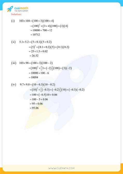 Ncert Solutions Class Maths Chapter Algebraic Expressions And