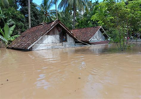 Banjir Musi Rawas Meluas Sebanyak Jiwa Terdampak