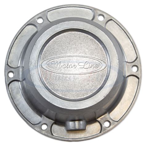 14 AZ 64195 G Tapa Maza Hub Cap 6 Barrenos Grasa Eje Propar