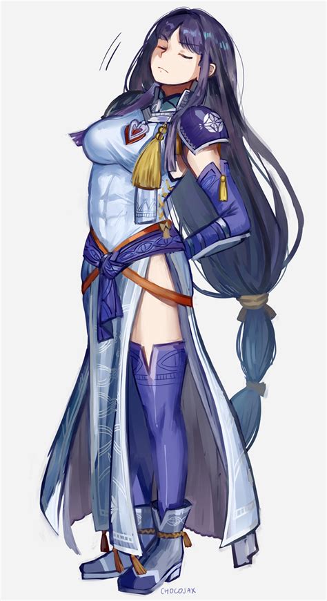 I Was Commissioned To Draw Altina Stretching R FireEmblemHeroes