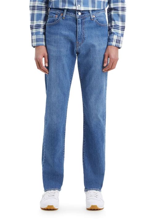 Jean LEVI S 511 SLIM Everett Night IMAJEANS FR