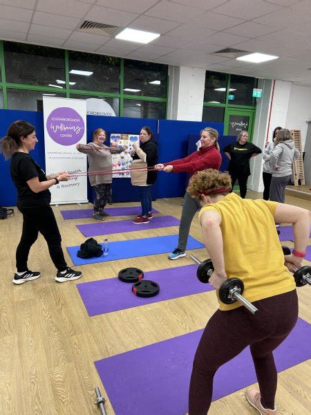 Active Rutland — My Active Menopause Success At Loughborough Wellbeing