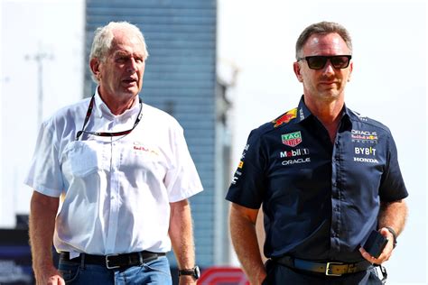 Horner Close To Trading Red Bull For Ferrari In Claims Marko