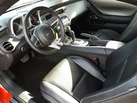 2010 Camaro Interior The Carmax Unicorn Blog