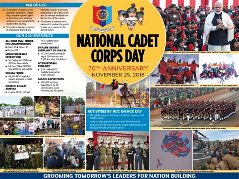 Top 999 Happy Ncc Day Images Amazing Collection Happy Ncc Day Images