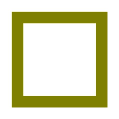 Square Outline - ClipArt Best