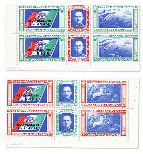 The Most Expensive and Rare Stamps of Italy | oldbid