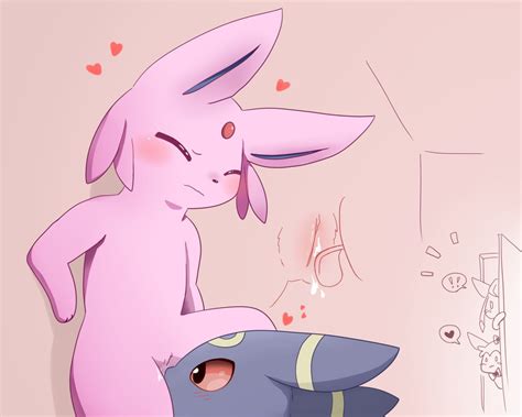 Sylveon And Umbreon Porn