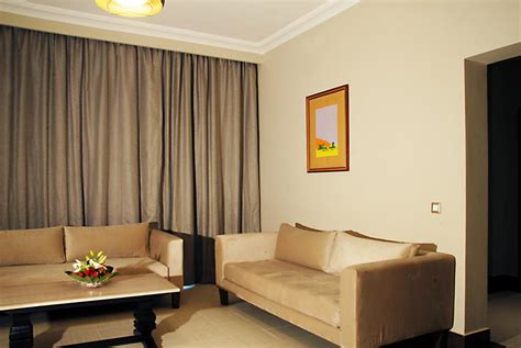 Suite Junior Oasis Palm Hotel Guelmim