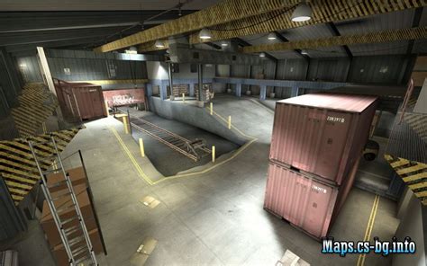 Cs Assault CS GO Map CS Bg