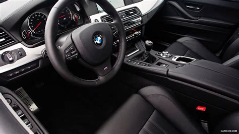 2013 Bmw M5 Us Version Interior Caricos