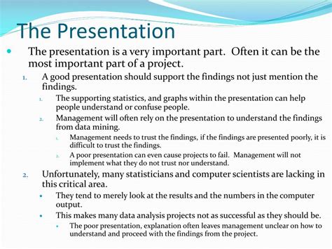 Ppt Understanding And Presenting Your Findings Powerpoint