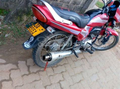 Hero Passion Plus Used 2004 Rs 145000 Sri Lanka