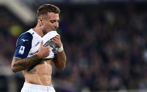 Lazio Il Messaggio Di Immobile Dopo L Incidente