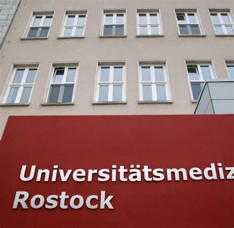 Rostocker Unimedizin Qualit Tssiegel F R Kinderkliniken Welt