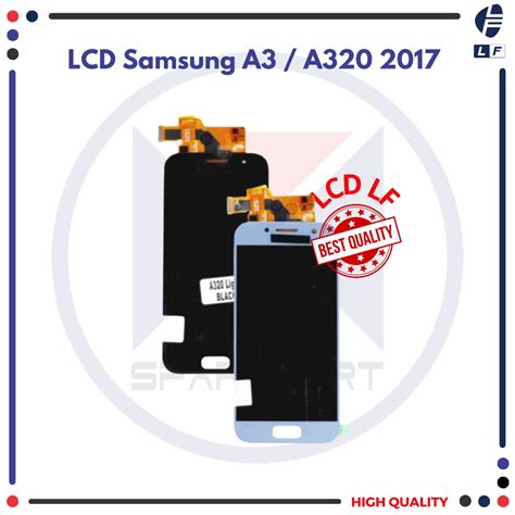 Jual Lcd Samsung A3 A320 2017 Fullset Touchscreen Shopee Indonesia