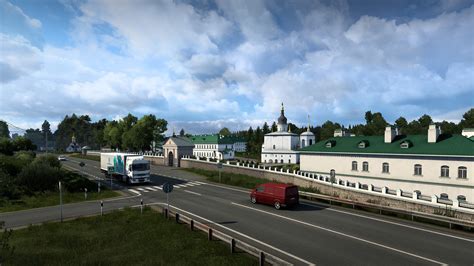 Euro Truck Simulator Beyond The Baltic Sea Macgamestore