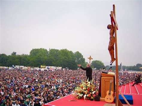 Jornada Mundial Da Juventude Jmj Lisboa Caminho Neocatecumenal