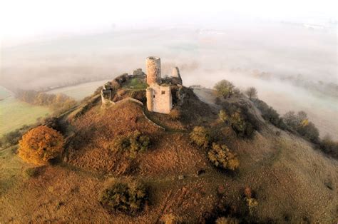 Desenberg im Herbst Foto & Bild | landschaft, jahreszeiten, natur ...