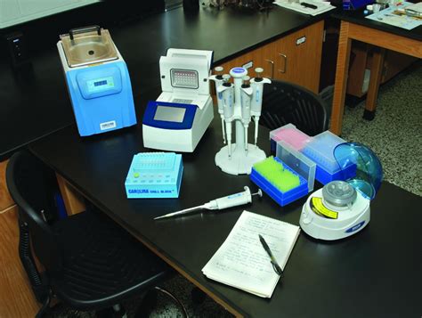 pcr kit     carolina knowledge center