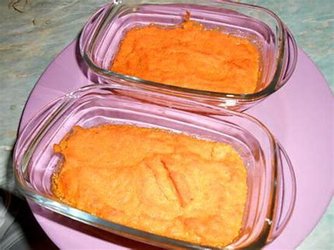 Recette De Flan De Carottes Au Curry